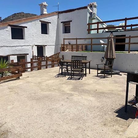 Luby Cortijo El Horno Villa Lubrín Eksteriør bilde