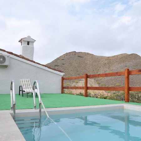 Luby Cortijo El Horno Villa Lubrín Eksteriør bilde