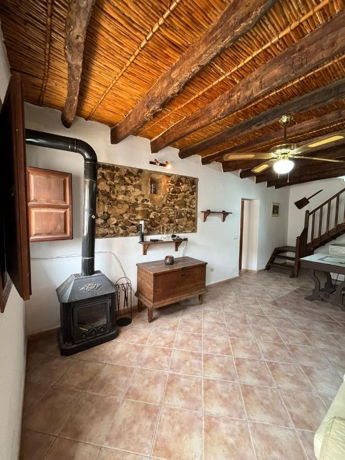 Luby Cortijo El Horno Villa Lubrín Eksteriør bilde
