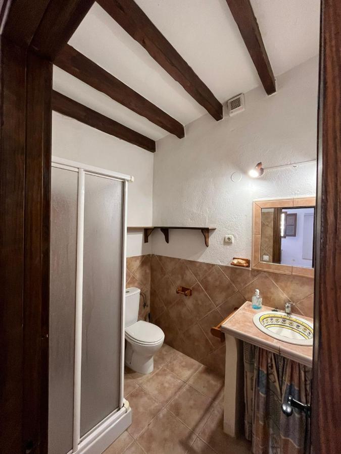 Luby Cortijo El Horno Villa Lubrín Eksteriør bilde