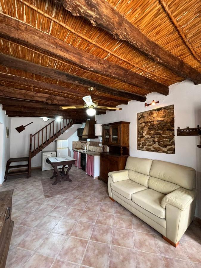 Luby Cortijo El Horno Villa Lubrín Eksteriør bilde