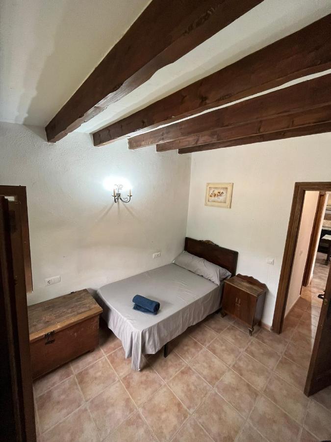 Luby Cortijo El Horno Villa Lubrín Eksteriør bilde
