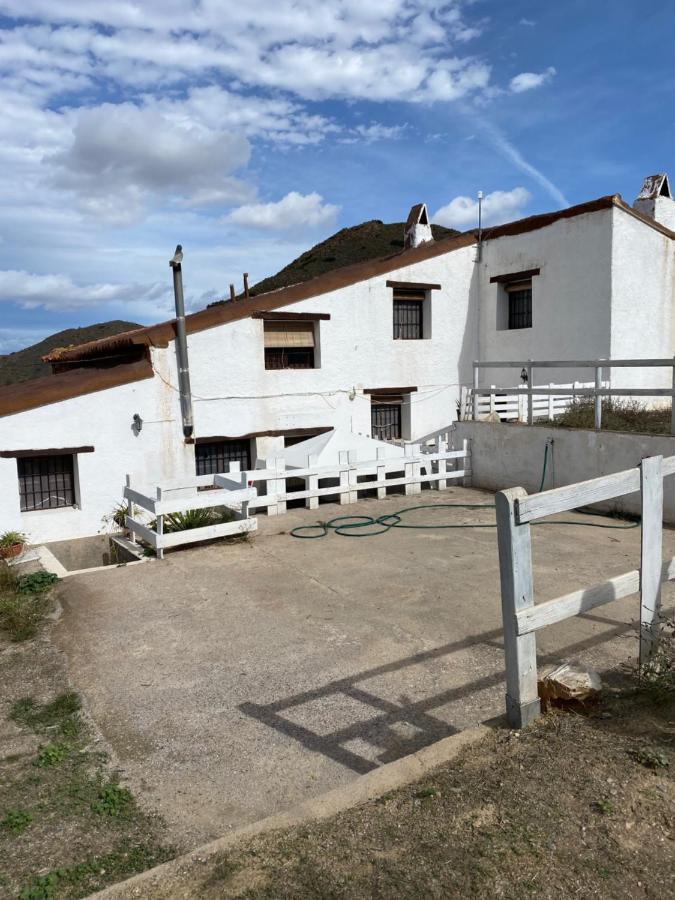Luby Cortijo El Horno Villa Lubrín Eksteriør bilde