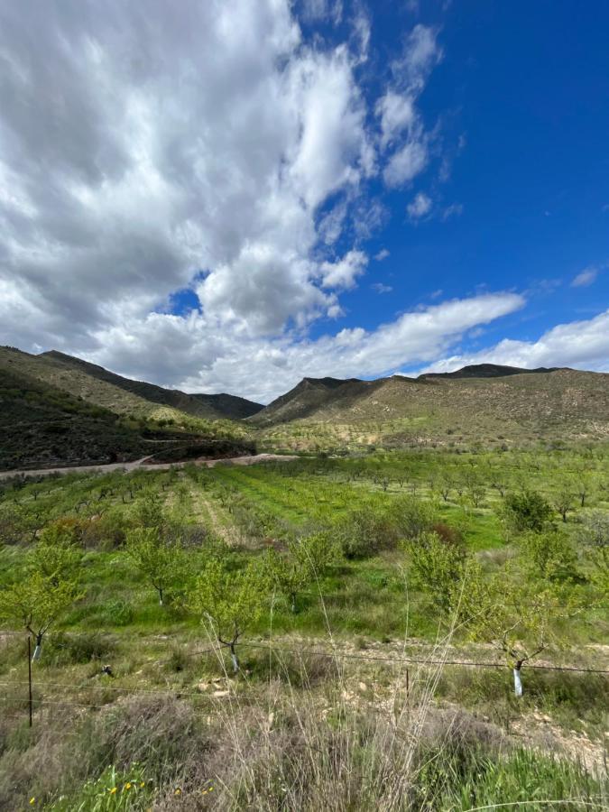 Luby Cortijo El Horno Villa Lubrín Eksteriør bilde