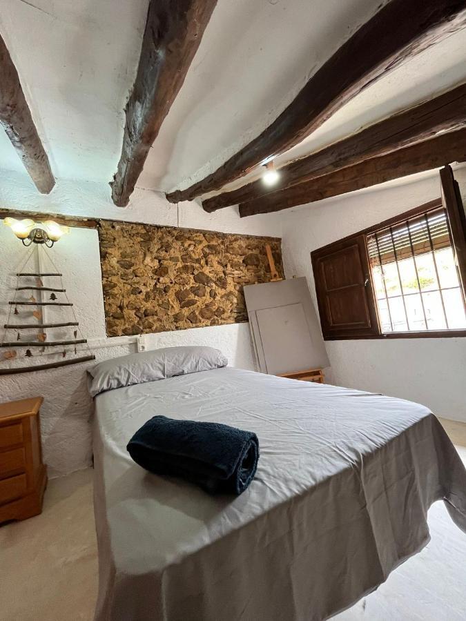 Luby Cortijo El Horno Villa Lubrín Eksteriør bilde